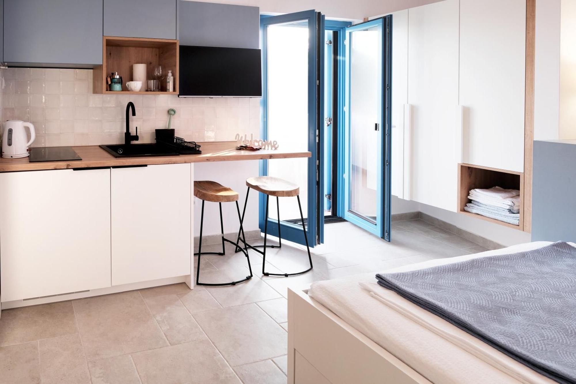 Apartma House Mateja Unije
