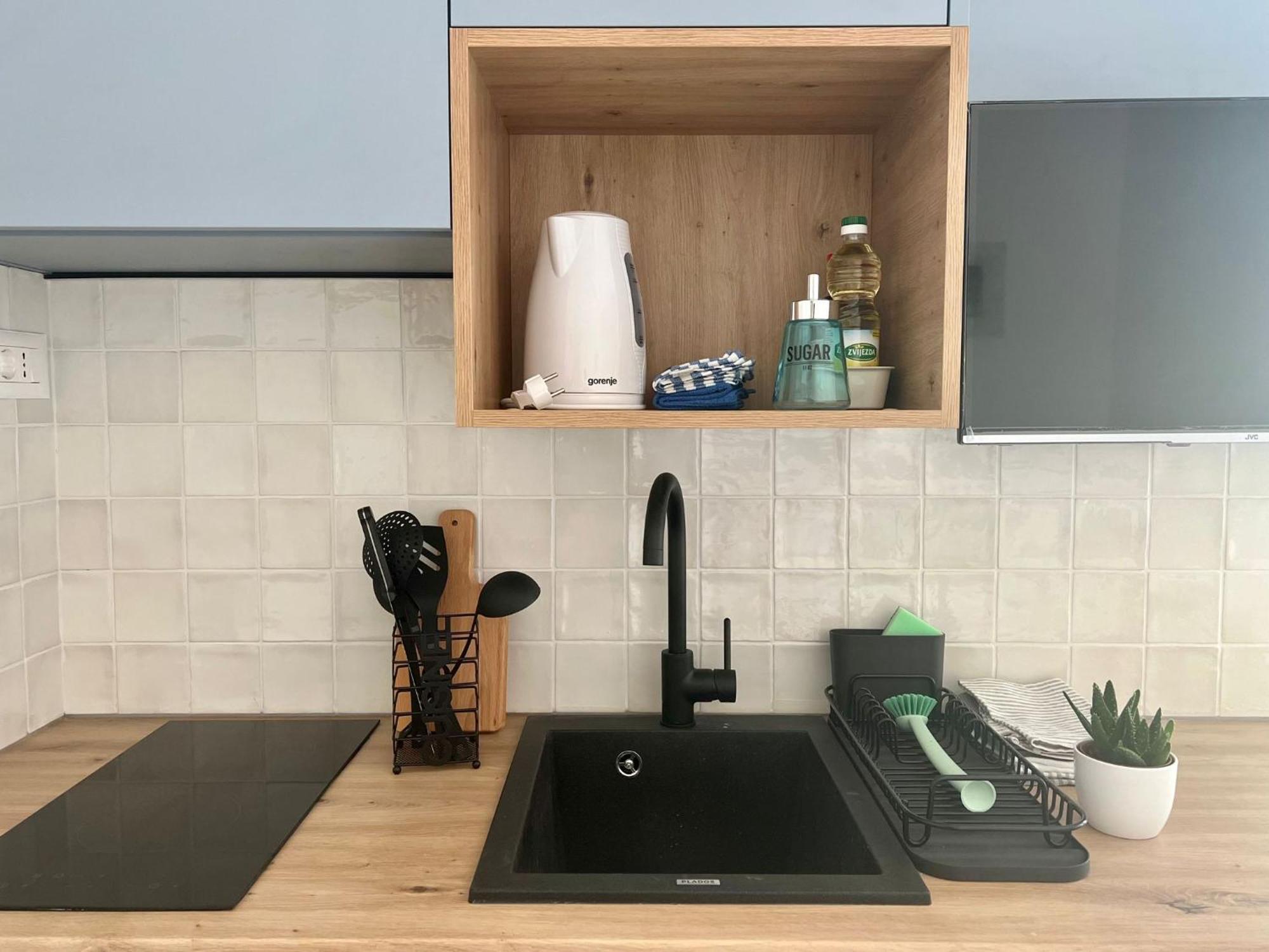 Apartma House Mateja Unije